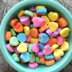Conversation hearts
