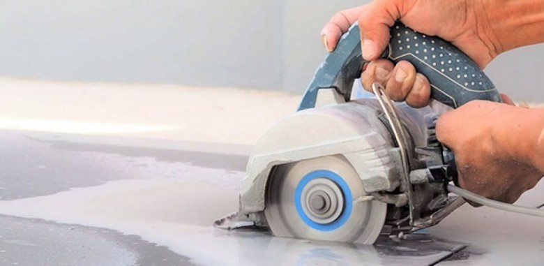 FLOOR & WALL TILING WORKS