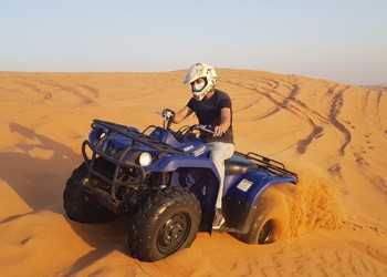 Quad Biking Dubai