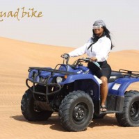 Ride Quad Bike