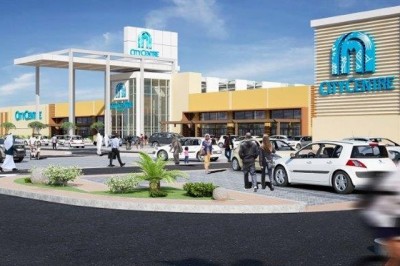 Ajman City Centre Mall Redevelopment