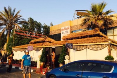 My Top 3 Restaurants on Ajman Corniche!
