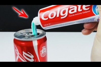 3 CRAZY Life Hacks With Toothpaste