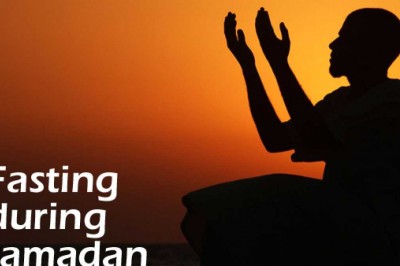 The Fasting of Ramadan