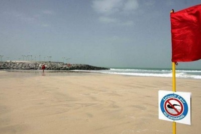 Dh1.5m Ajman beach tower to reduce drowning accidents