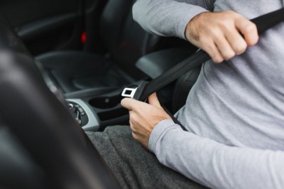 Can you guess how many people have been fined for not wearing seatbelts this year?