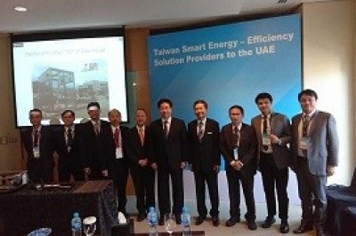TAITRA Introduces Smart Energy – Efficiency Solutions Providers to the Middle East