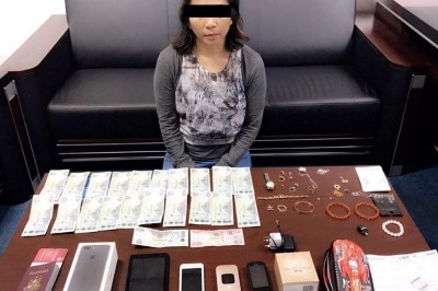 Maid nabbed at Dubai airport after stealing Dh27,900 from employer