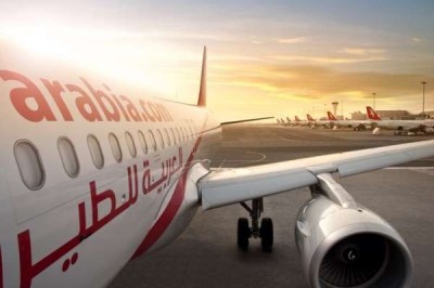 Air Arabia receives ‘Outstanding Achievement’ award