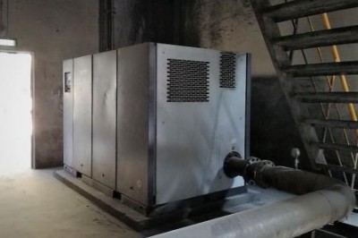 ZS Screw Blowers Lower Energy Consumption &amp; CO2 Footprint for Union Cements