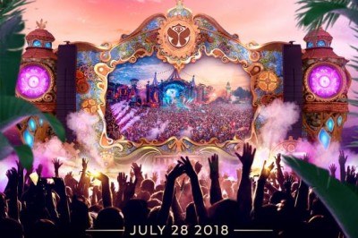 UNITE With Tomorrowland Brings the Magical Party Back To the UAE on July 28th 