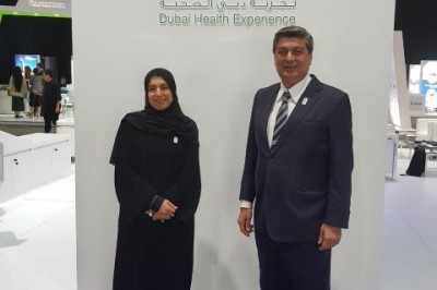 Health Bank in Partnership with Dubai Health Experience (DXH) Launches DXH SmartCare
