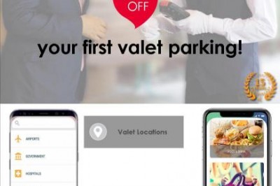 VALTRANS to Launch Brand New Valet APP