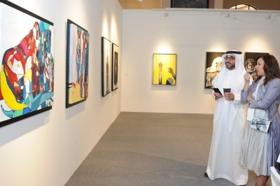 Third Edition of Bahrain’s Contemporary Art Fair ArtBAB Set to Enthral and Educate
