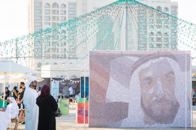 Ajman’s Mosaic Market is a huge success!