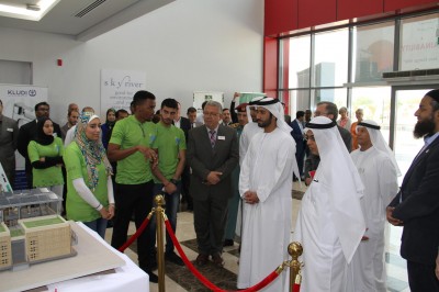 AURAK Innovates for Sustainability