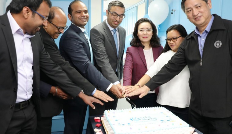 LuLu Financial Group Commences Operations in Hong Kong