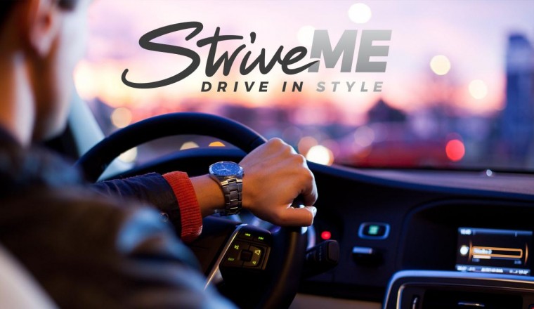 DMS Appointed as Exclusive Advertising Sales Representatives for Strive Middle East, www.Striveme.com