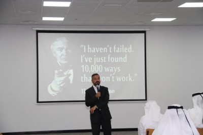 AURAK and the Khalifa Fund for Enterprise Development Make Way for New Local Businesses