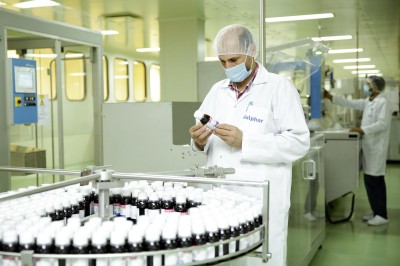 Julphar Wins Frost & Sullivan Best Practices Award