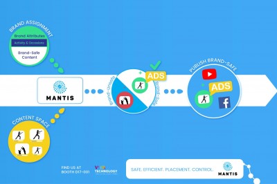 MANTIS Startup to Disrupt Online Advertising Industry with Advanced Online Video Vetting AI Technology