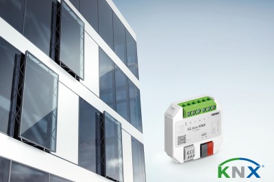 GEZE Activestop Door Damper and Climate-Active Façade with GEZE IQ Box KNX Are Winners of the German Design Award 2018