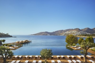 Signifying a New Energy for Bodrum, The Bodrum EDITION Redefines Luxury for a New Kind of Resort unlike Any in the Mediterranean