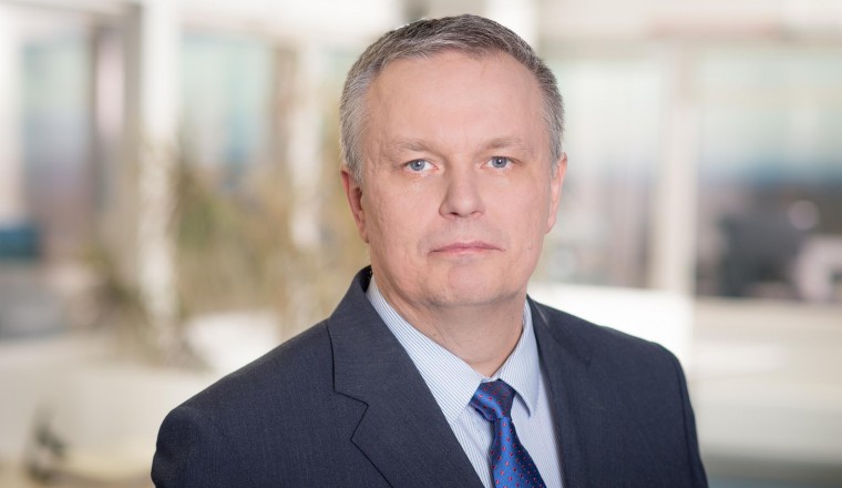 One of the visionaries behind the most competitive tax system in the world to head Nortal’s regional operations