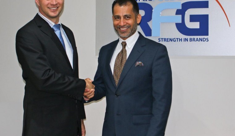  RFG and Franchise Arabia Partner for MENA Expansion 