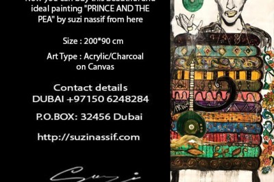 Buy suzi nassif painting 
