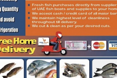Online Fish , Meat and Poultry Store in Ajman