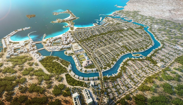 Place-Maker IMKAN Announces New Coastal Destination ‘Aljurf’ During Cityscape Global 2018