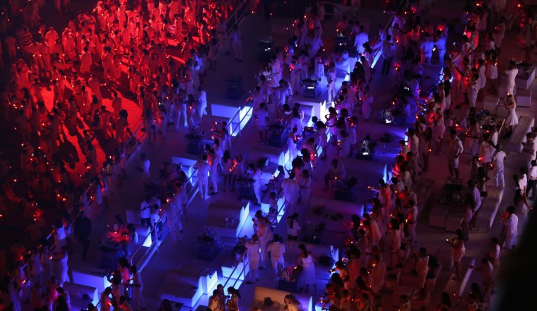 Experience BAO Festival in VIP Style this November