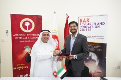 AURAK Enters Into an MoU With Al Mizan International L.L.C.