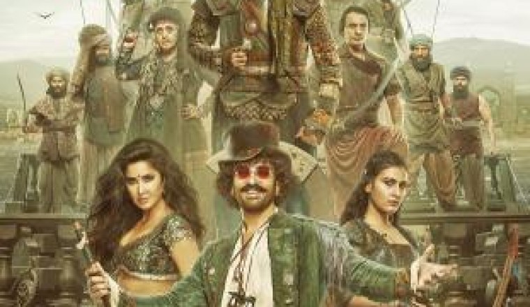 YRF to release Thugs of Hindostan on 4DX across the Middle East