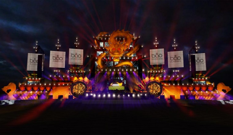 Middle East’s Greatest EDM Extravaganza Takes Center Stage