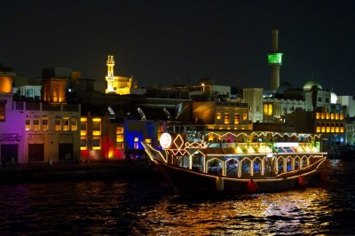 Difference Between Creek Dhow Cruise and Marina Dhow Cruise