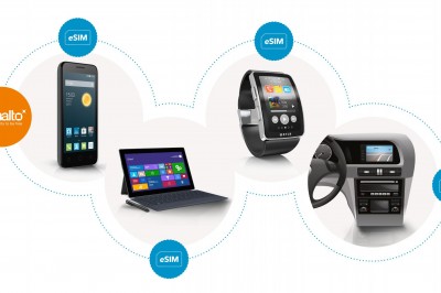 Gemalto Celebrates 100 eSIM Solutions Deployed Worldwide