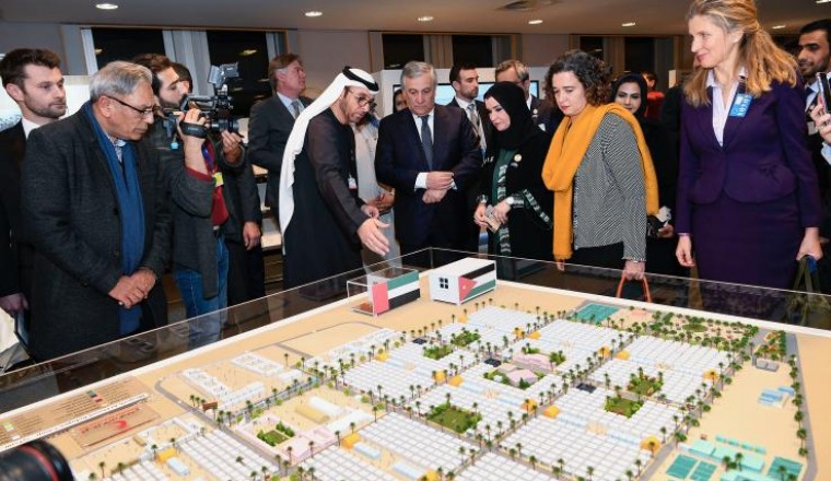 European Parliament President Calls for Strengthening Cooperation with UAE in Humanitarian, Relief Work