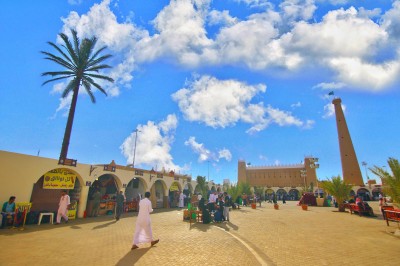 The Curtain Falls on the Activities of Janadria Festival ‘Faithfulness and Loyalty’