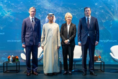 Natural Gas Can Play an Important Role in the Energy Transition to a Lower Carbon Economy