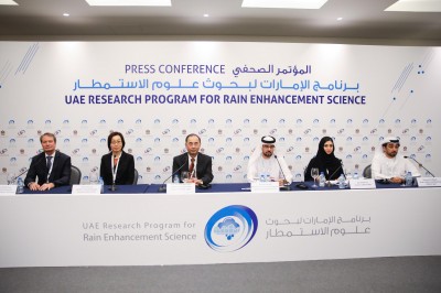 UAEREP’s First Cycle Awardees Present Outstanding Final Project Results At the 3rd IREF