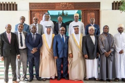 Abu Dhabi Fund Earmarks Dh184m for Development Projects in Comoros