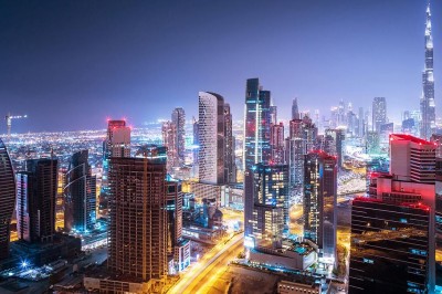 Ajman: Business Hub of Dubai