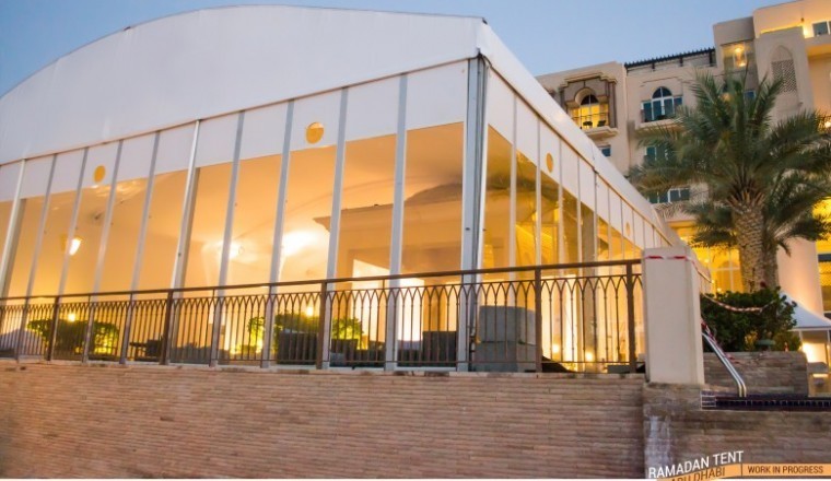 Tents, Marquees, Temporary structures, Fabric shades, Tent rentals | Al Fares Intl Tents 