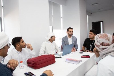 AURAK Contributes to Innovation Month