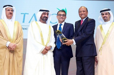 TASC Establishes Itself as an Industry Pioneer in Business Excellence with Mohammed Bin Rashid Business Award