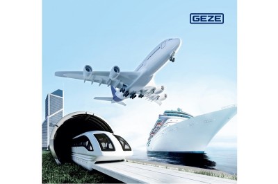 GEZE Solutions for Transport Technology