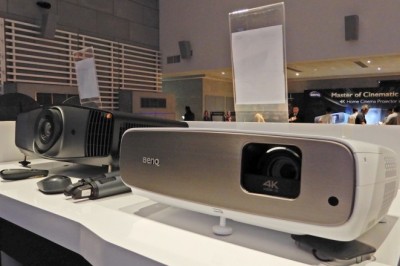 4K Market Maestro BenQ Unveils Two 4K HD-PRO Projectors With DCI-P3 Color Gamut In The Middle East