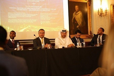 Ajman Media City Free Zone Investor Forums In Europe Draw Strong Interest; Digital And Media Communities From UK And Portugal To Invest In Ajman